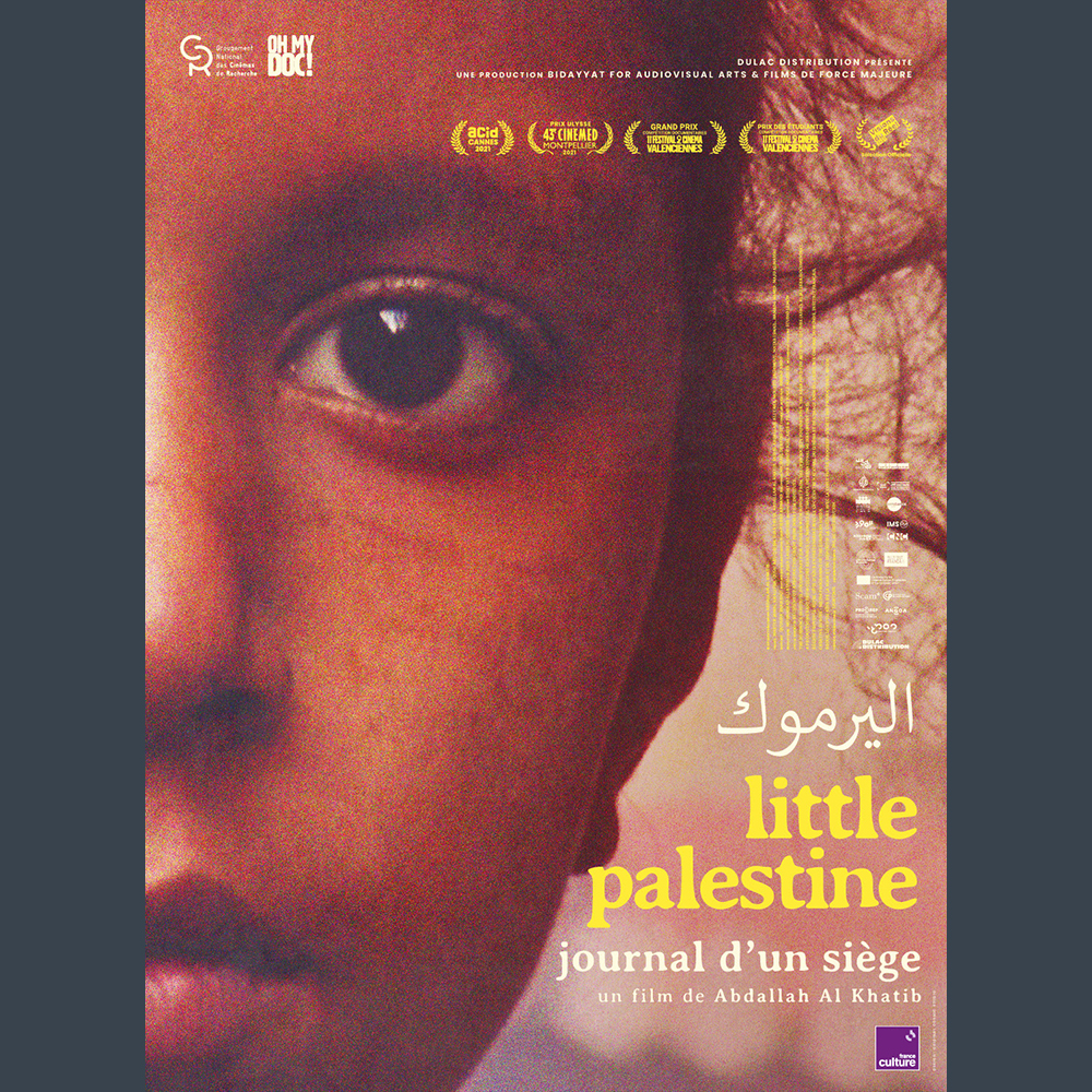 Little Palestine, journal d’un siège