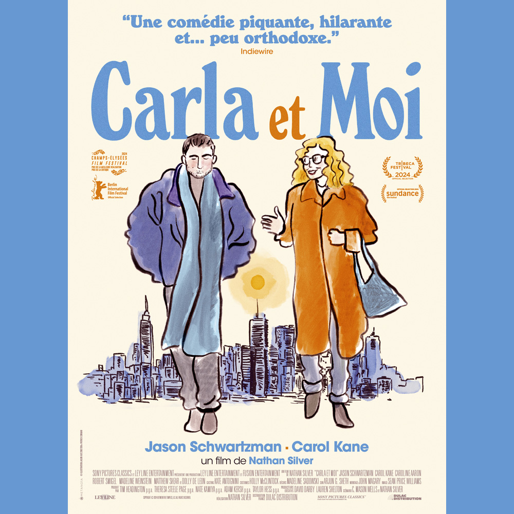 Carla et moi