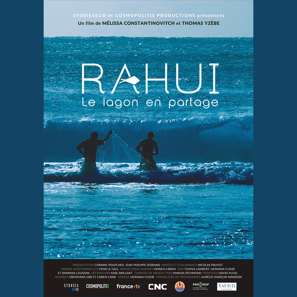 RAHUI, LE LAGON EN PARTAGE