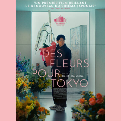 DES FELURS POUR TOKYO